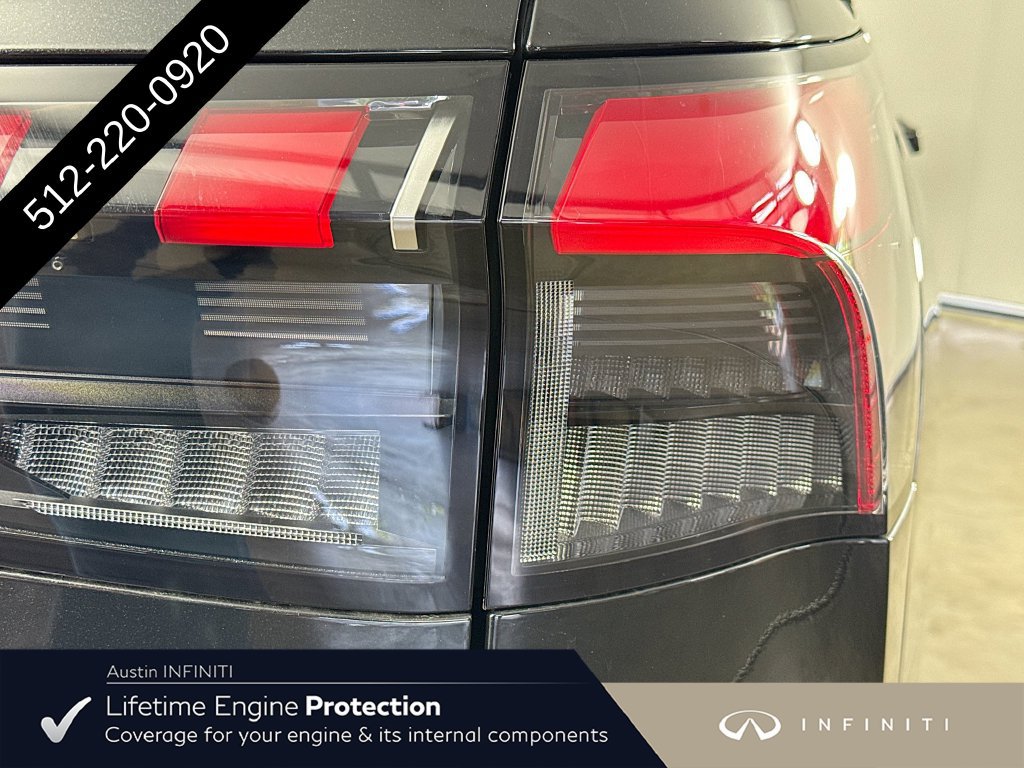 New 2027 INFINITI QX80 Autograph AWD/4WD image 37