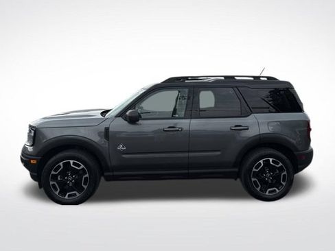 Used 2024 Ford Bronco Sport Outer Banks AWD/4WD image 2