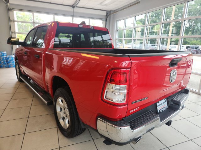 Certified 2023 RAM 1500 Big Horn w/ Trailer Tow Group RWD image 10