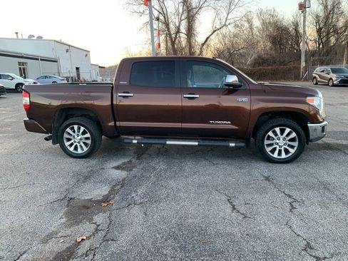 Used 2016 Toyota Tundra Limited image 3