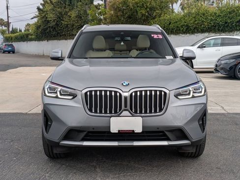Used 2023 BMW X3 xDrive30i w/ Convenience Package AWD/4WD image 2