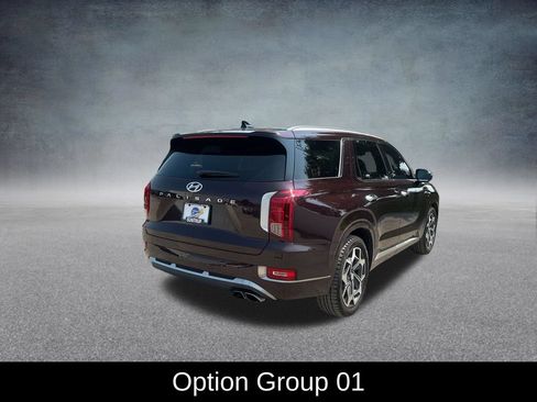 Used 2022 Hyundai Palisade Calligraphy AWD/4WD image 6