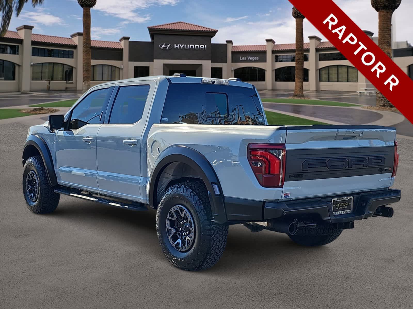 Used 2026 Ford F150 Raptor w/ Equipment Group 803A Raptor R AWD/4WD image 6