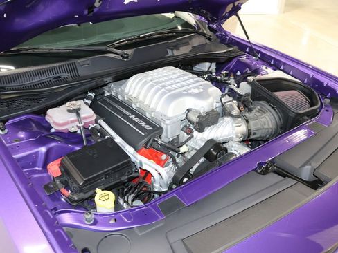 Used 2018 Dodge Challenger SRT Demon w/ Leather Front Seat Group image 41