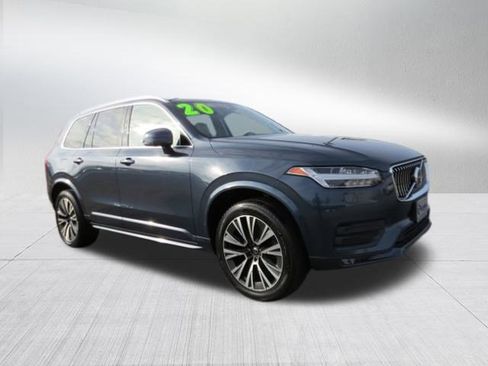 Used 2020 Volvo XC90 T6 Momentum w/ Protection Package Premier image 2