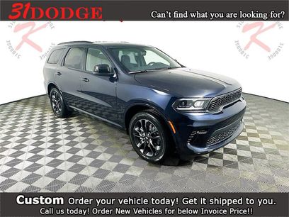 New 2025 Dodge Durango GT w/ Blacktop Package
