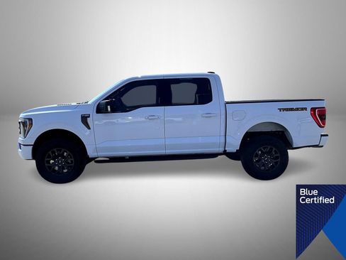 Certified 2023 Ford F150 Tremor w/ Trailer Tow Package AWD/4WD image 8