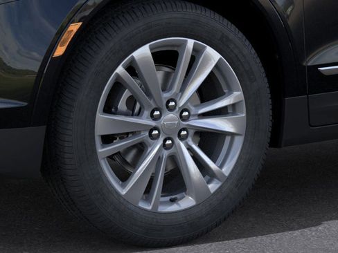 New 2025 Cadillac XT5 Premium Luxury image 9