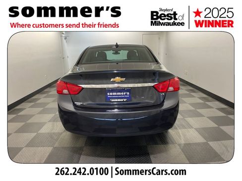 Used 2014 Chevrolet Impala LS FWD image 4
