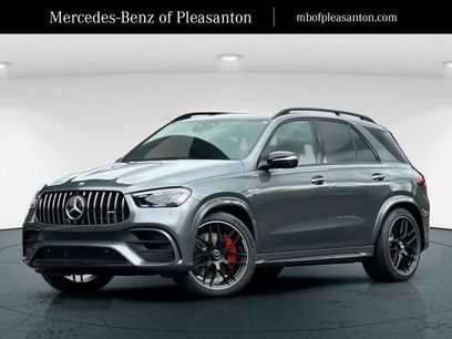 New 2026 Mercedes-Benz GLE 63 AMG S