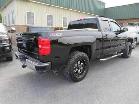 Used 2015 Chevrolet Silverado 1500 LT w/ All Star Edition AWD/4WD image 15