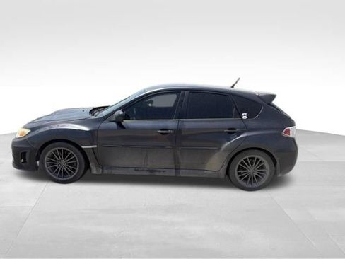 Used 2014 Subaru Impreza WRX Hatchback AWD/4WD image 6