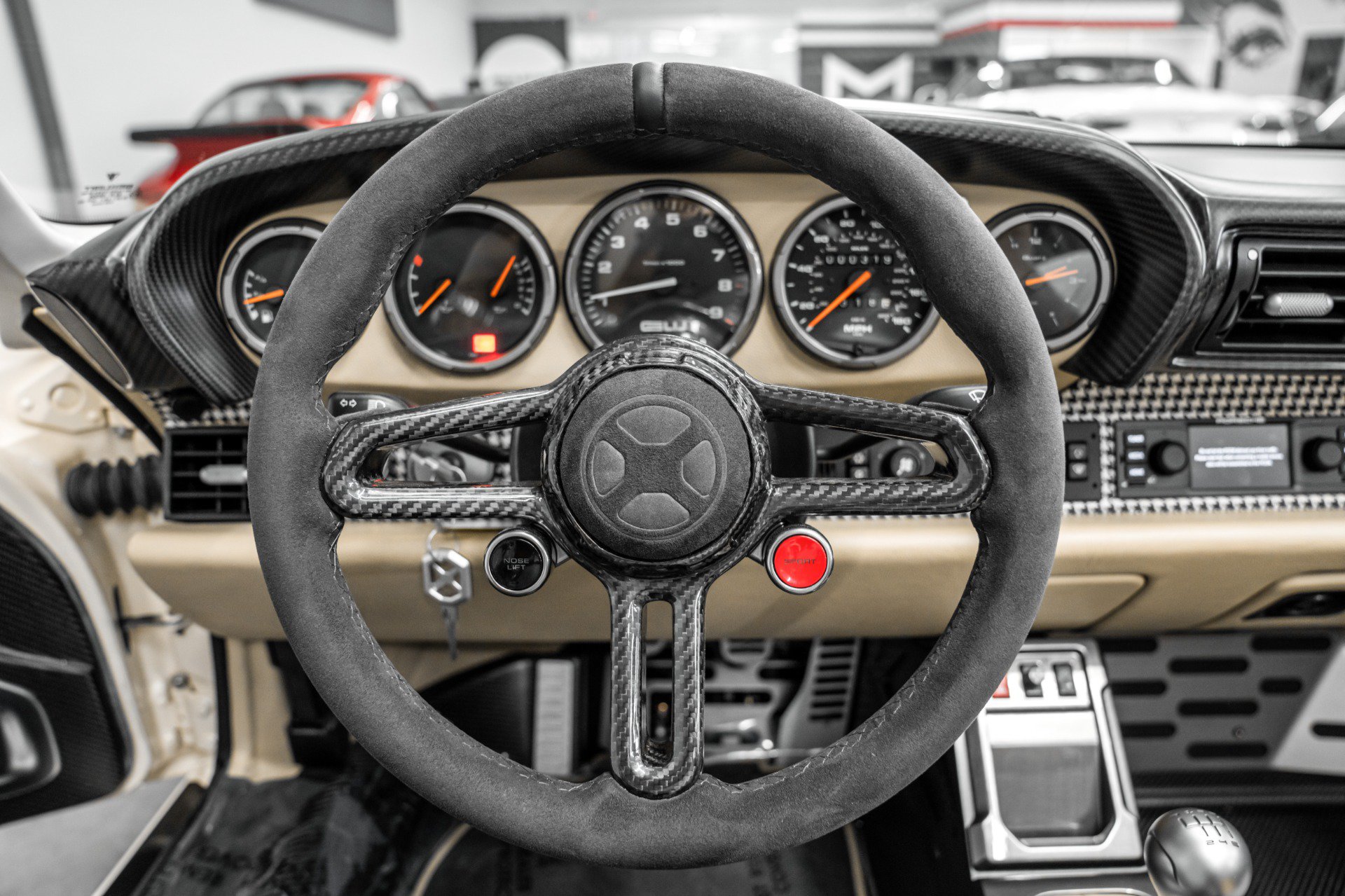 Used 1997 Porsche 911 Cabriolet image 55