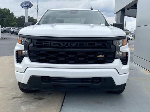 Used 2022 Chevrolet Silverado 1500 Custom AWD/4WD image 12