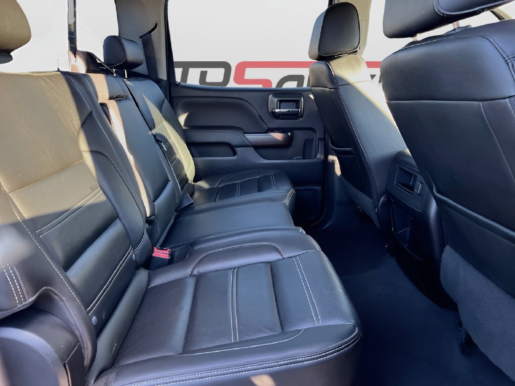 Used 2018 GMC Sierra 1500 Denali w/ Denali Ultimate Package AWD/4WD image 28