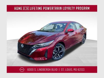 New 2025 Nissan Sentra SV w/ All-Weather Package