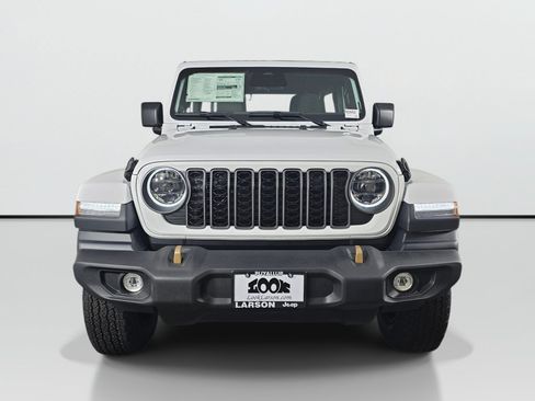New 2026 Jeep Wrangler Unlimited Sport AWD/4WD image 10
