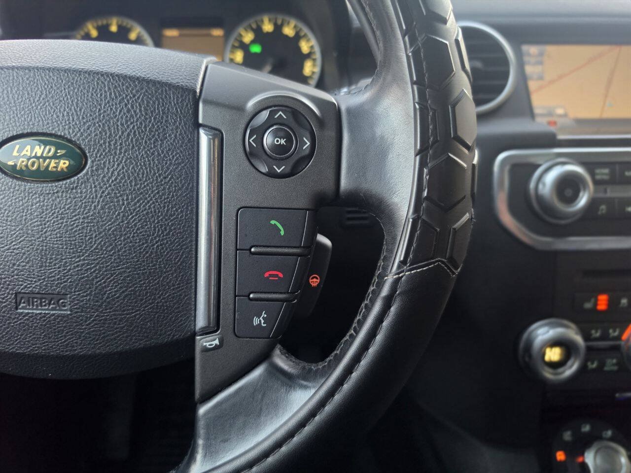 Used 2010 Land Rover LR4 HSE LUX AWD/4WD image 99