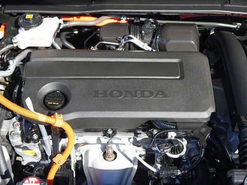 Used 2026 Honda CR-V TrailSport image 9