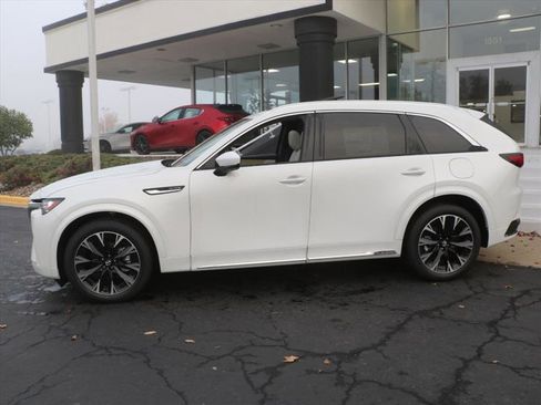 New 2026 MAZDA CX-90 3.3 Turbo S w/ Premium Plus image 2