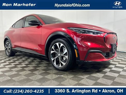 Used 2021 Ford Mustang Mach-E Premium AWD/4WD image 1