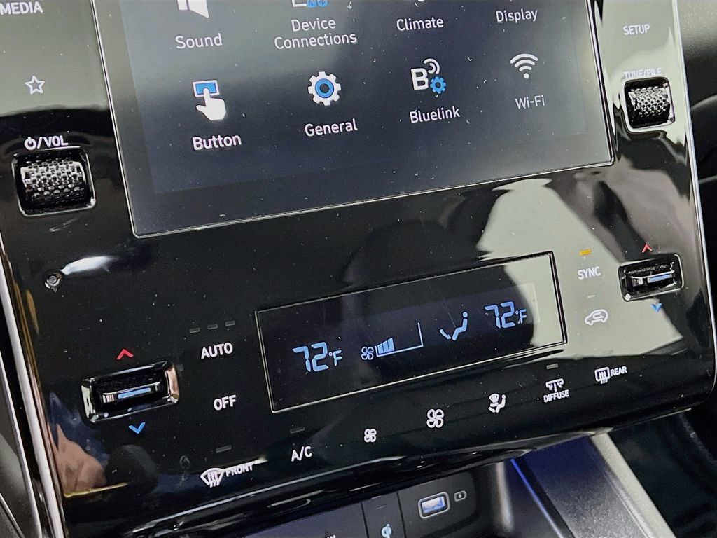 Certified 2023 Hyundai Tucson SEL w/ Convenience Package AWD/4WD image 13