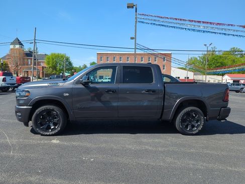 New 2026 RAM 1500 Big Horn image 2