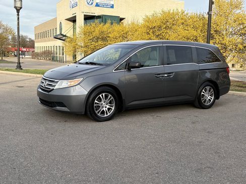 Used 2012 Honda Odyssey EX-L image 1