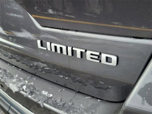 New 2025 Jeep Grand Cherokee Limited w/ Trailer Tow Package image 6