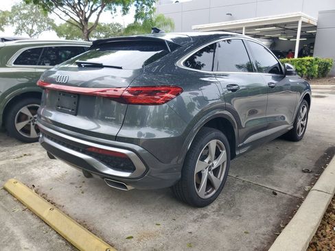 Used 2025 Audi Q5 Premium Plus AWD/4WD image 3