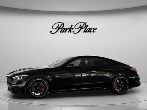 New 2026 Mercedes-Benz CLE 53 AMG 4MATIC Coupe image 4