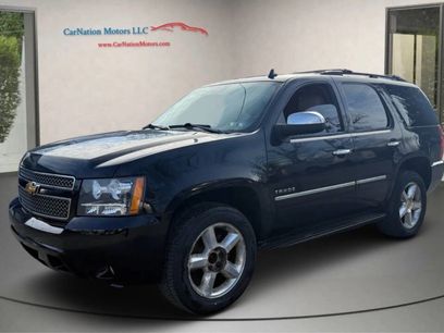 Used 2012 Chevrolet Tahoe LTZ