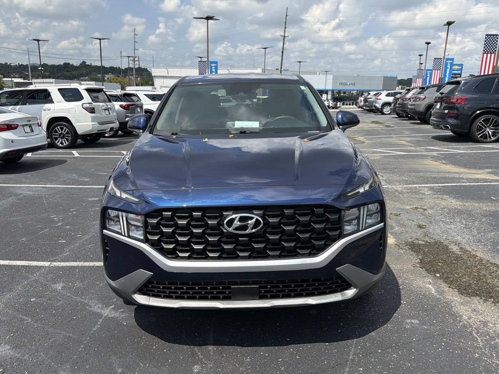 Used 2023 Hyundai Santa Fe SE AWD/4WD image 8