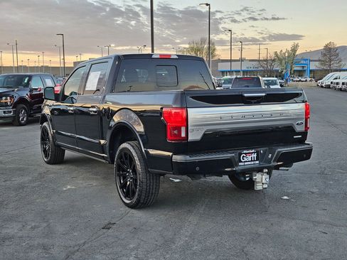 Used 2018 Ford F150 Limited image 8