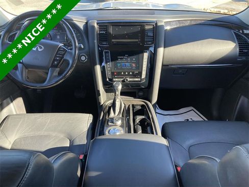 Used 2020 INFINITI QX80 Luxe w/ Proassist Package image 15