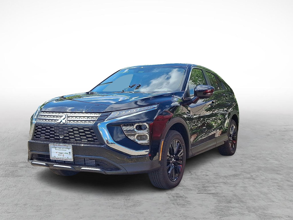 New 2026 Mitsubishi Eclipse Cross LE AWD/4WD image 1