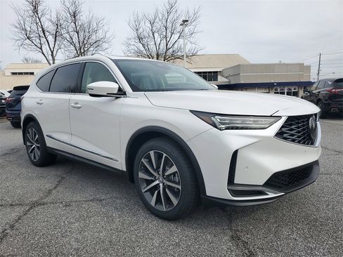 New 2026 Acura MDX Technology Package image 3