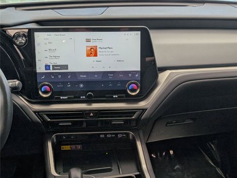 Certified 2025 Lexus TX 350 AWD w/ Technology Package image 20