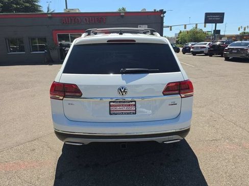 Used 2019 Volkswagen Atlas SEL AWD/4WD image 26