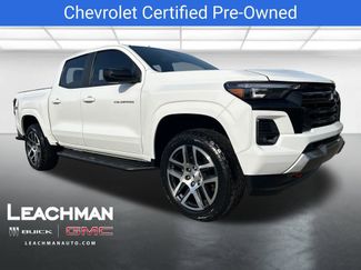 Certified 2023 Chevrolet Colorado Z71 w/ Z71 Convenience Package 2 360° Tour