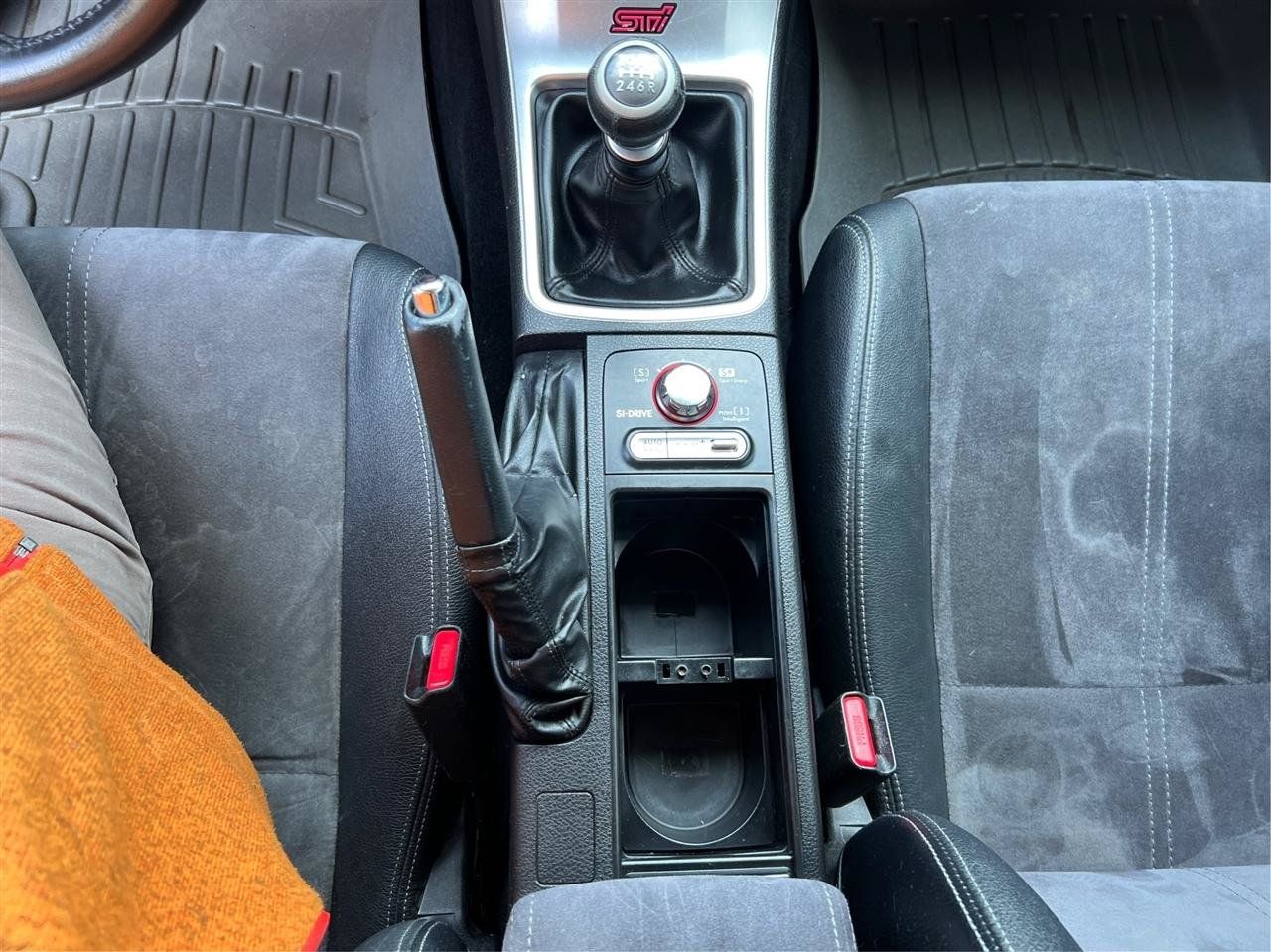 Used 2008 Subaru Impreza WRX STI w/ Audio Pkg 2 AWD/4WD image 17