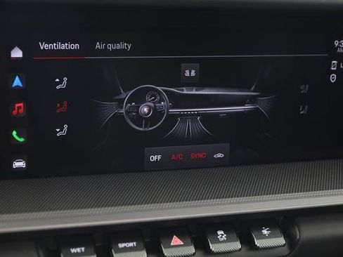 Used 2024 Porsche 911 Targa 4S image 47