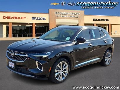 Certified 2023 Buick Envision Avenir