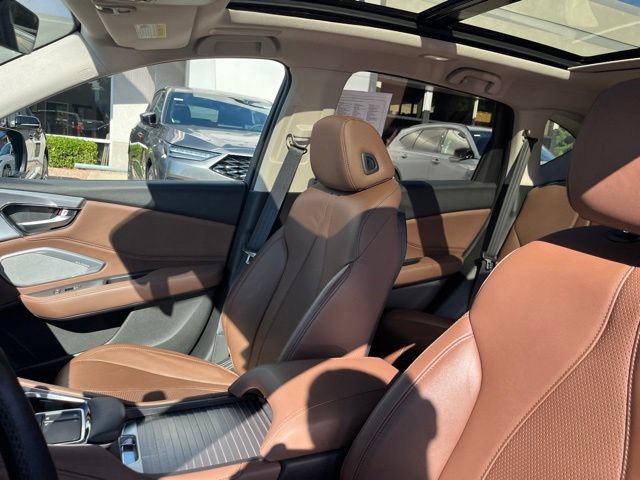 Certified 2021 Acura RDX w/ Technology Package AWD/4WD image 40