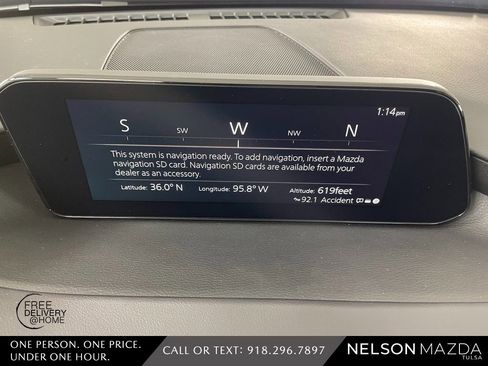 New 2026 MAZDA MAZDA3 Carbon image 30