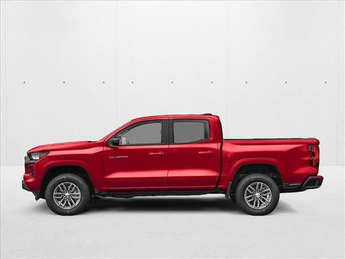 New 2026 Chevrolet Colorado LT w/ LT Convenience Package RWD image 3