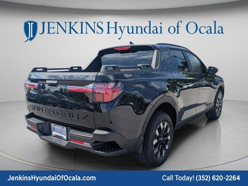 New 2026 Hyundai Santa Cruz SEL FWD image 3