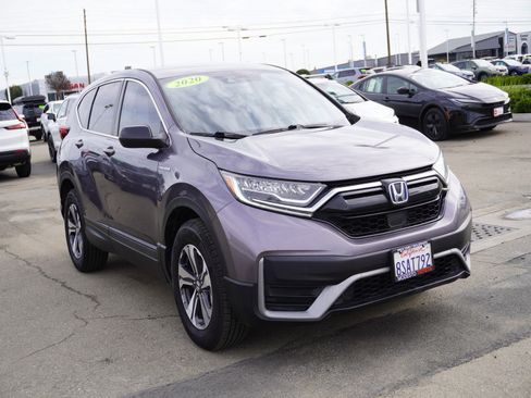 Used 2020 Honda CR-V LX image 1