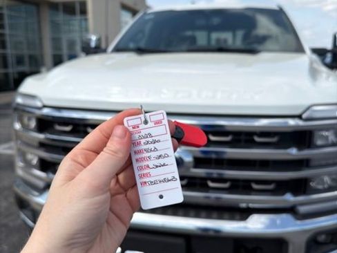 New 2026 Ford F250 King Ranch w/ Chrome Package AWD/4WD image 29