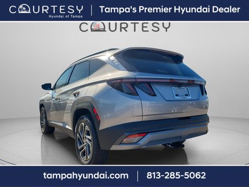 New 2026 Hyundai Tucson Limited w/ Tow & Go Package image 2